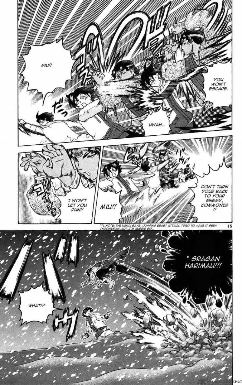 Historys Strongest Disciple Kenichi 183 15