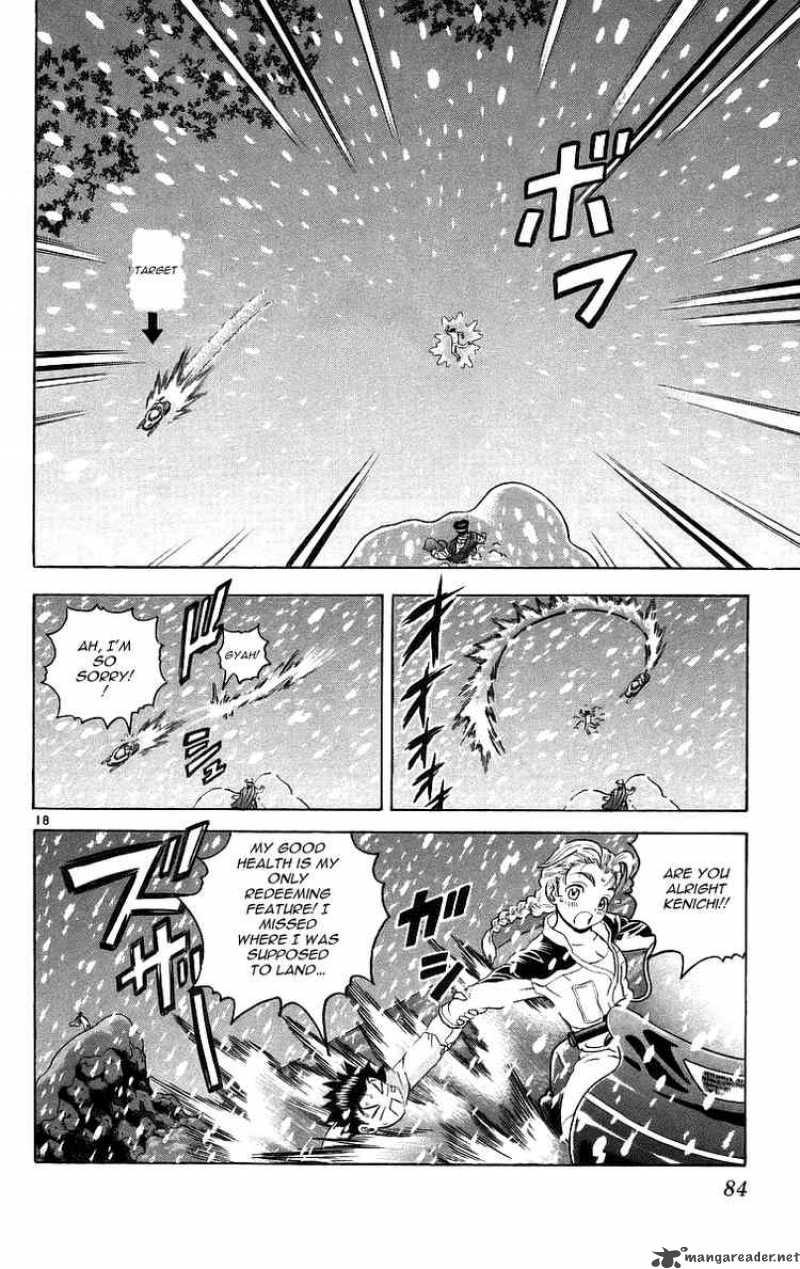 Historys Strongest Disciple Kenichi 183 18