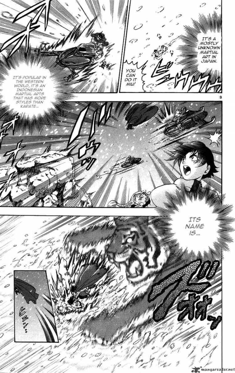 Historys Strongest Disciple Kenichi 183 9
