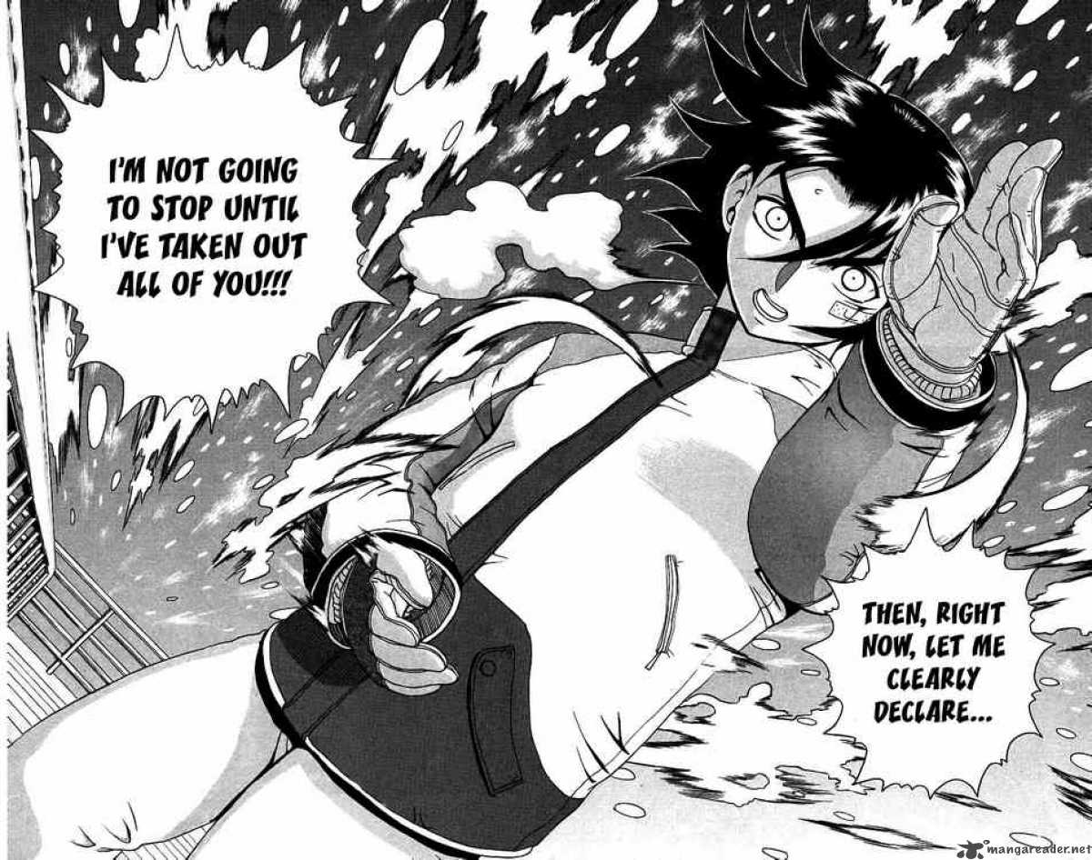 Historys Strongest Disciple Kenichi 184 16