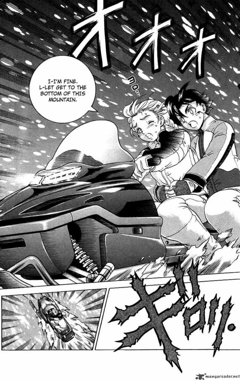 Historys Strongest Disciple Kenichi 184 3