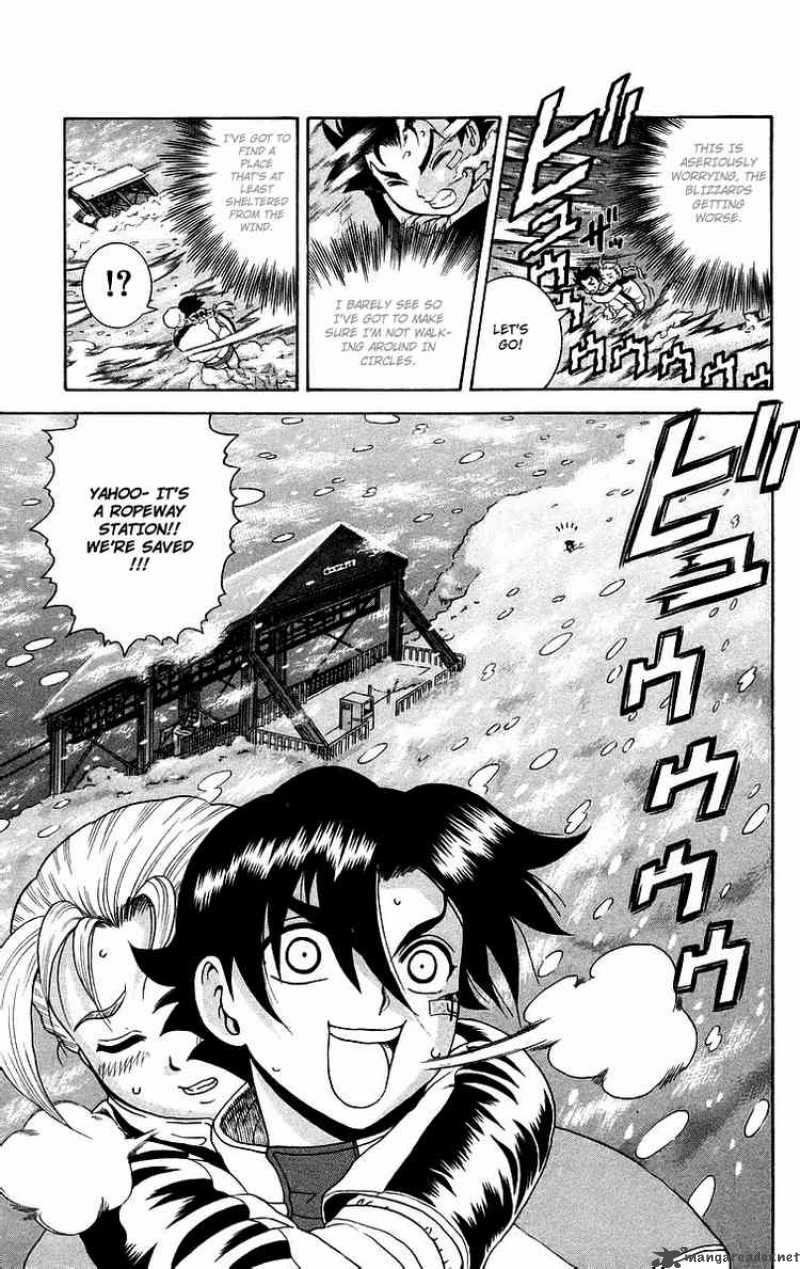 Historys Strongest Disciple Kenichi 184 9