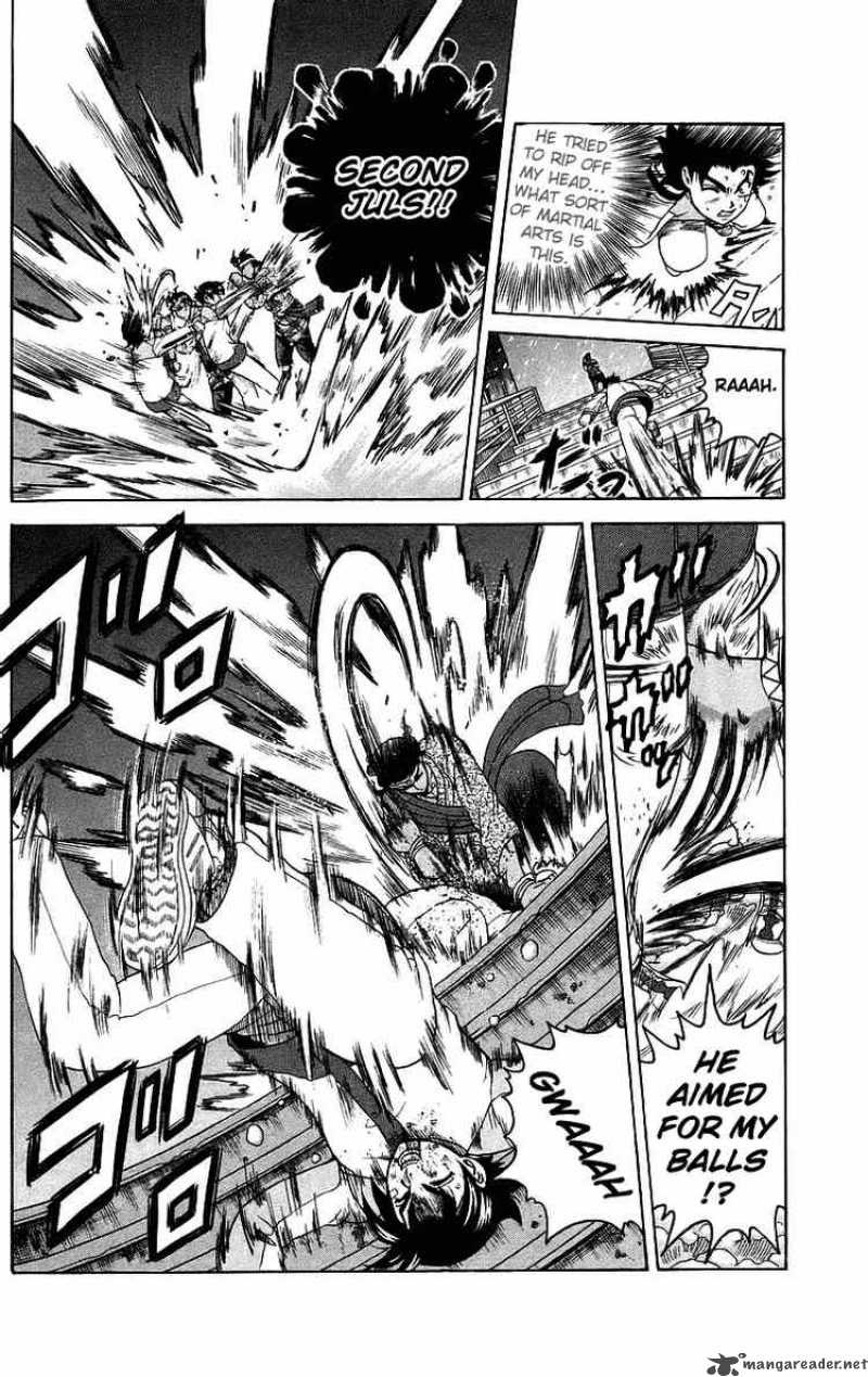 Historys Strongest Disciple Kenichi 185 10