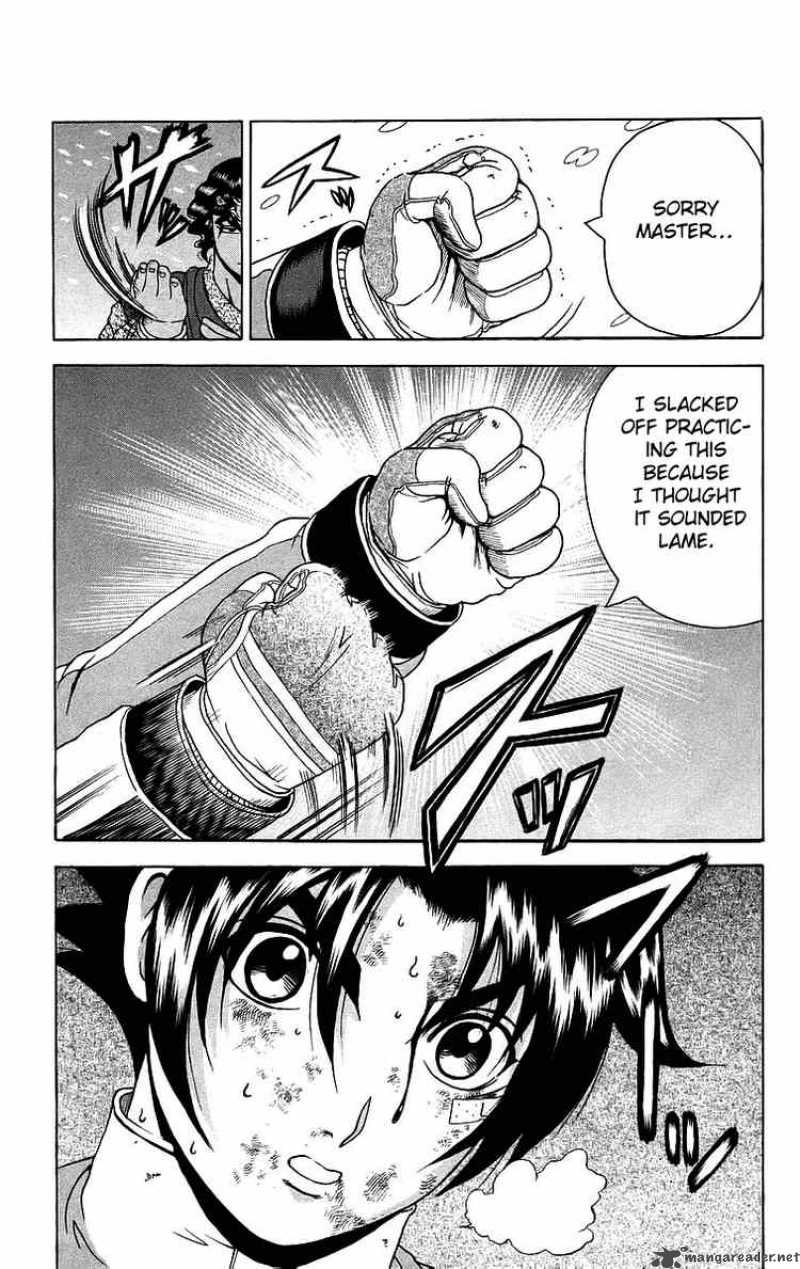 Historys Strongest Disciple Kenichi 185 19