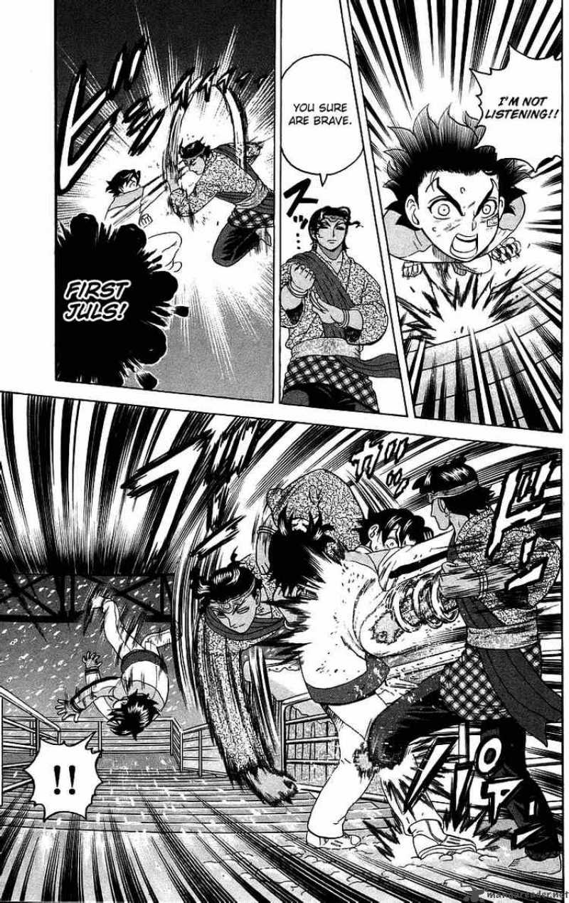 Historys Strongest Disciple Kenichi 185 9
