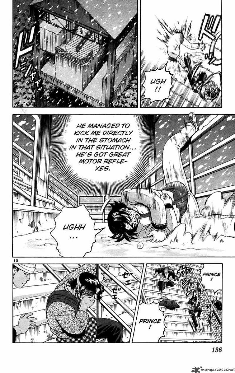 Historys Strongest Disciple Kenichi 186 10