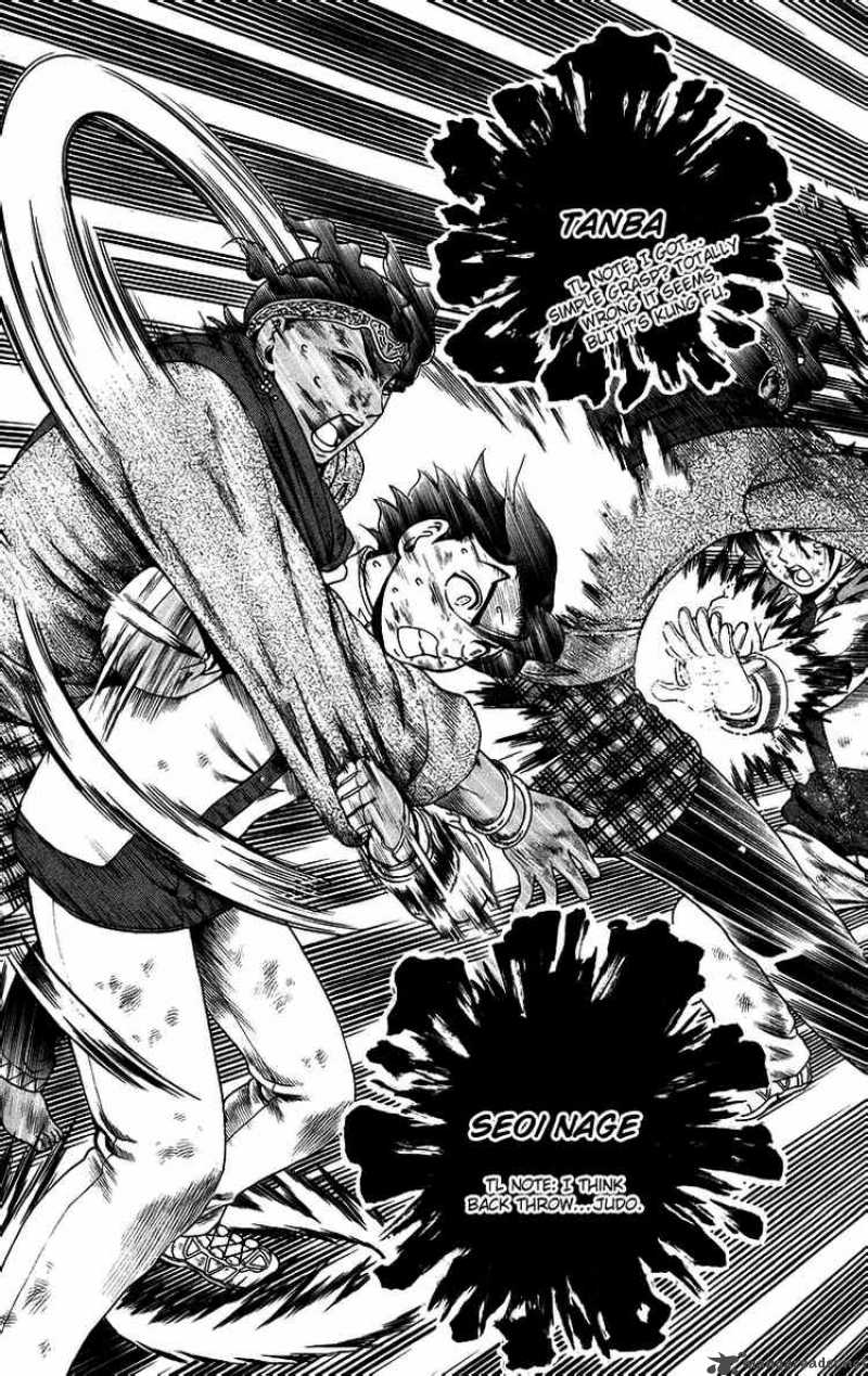 Historys Strongest Disciple Kenichi 186 17