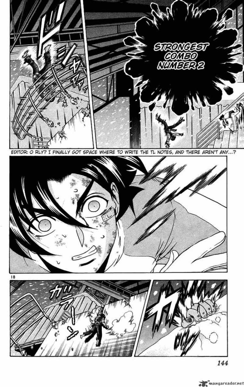 Historys Strongest Disciple Kenichi 186 18