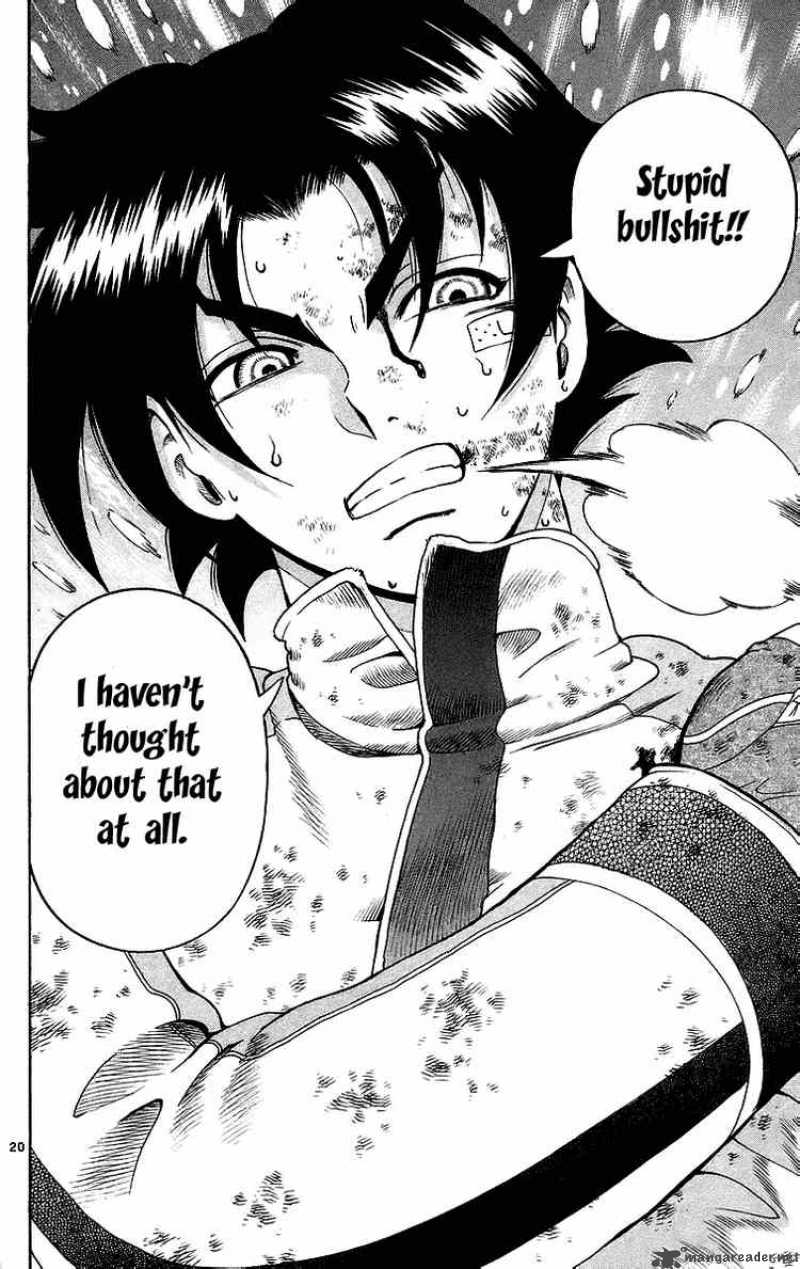 Historys Strongest Disciple Kenichi 186 20