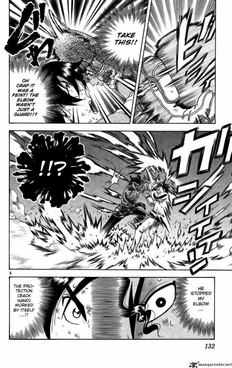 Historys Strongest Disciple Kenichi 186 6