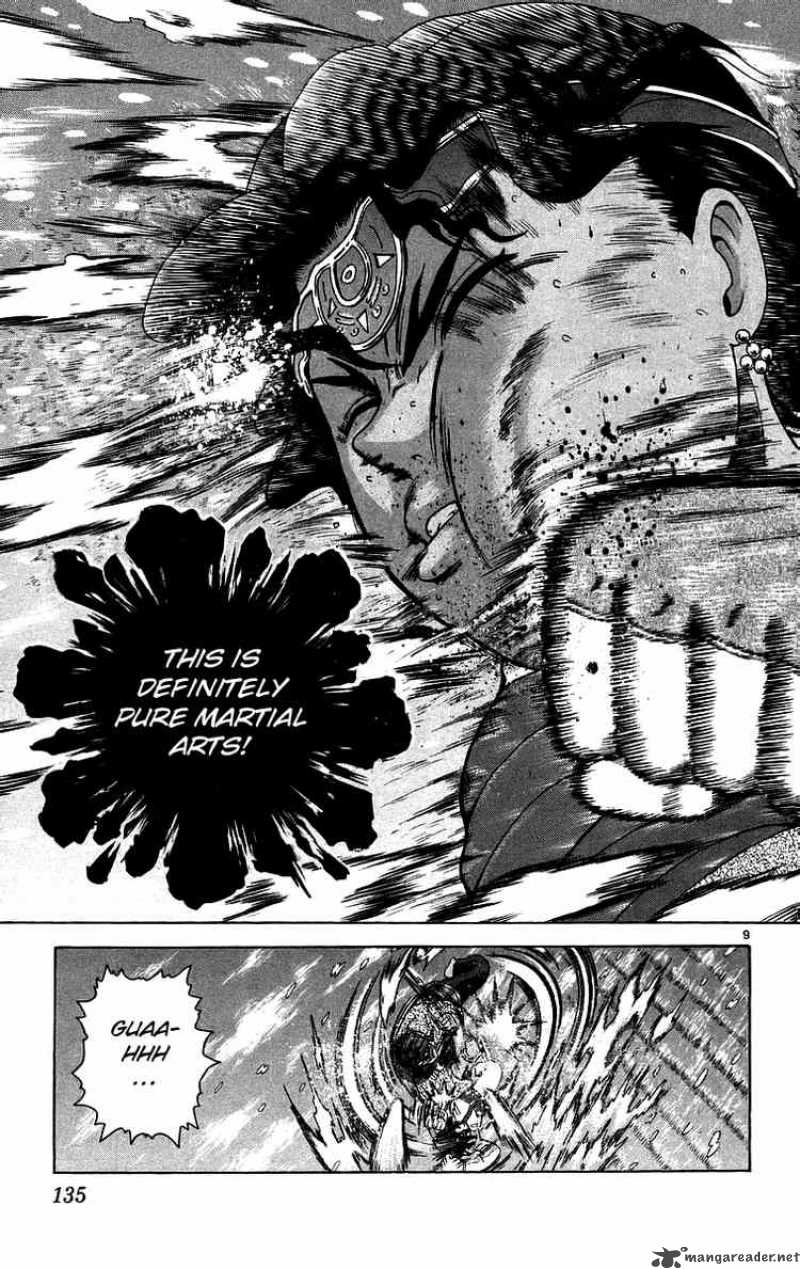 Historys Strongest Disciple Kenichi 186 9