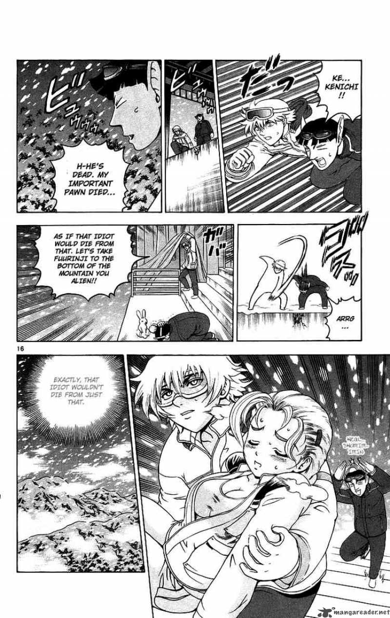Historys Strongest Disciple Kenichi 187 15