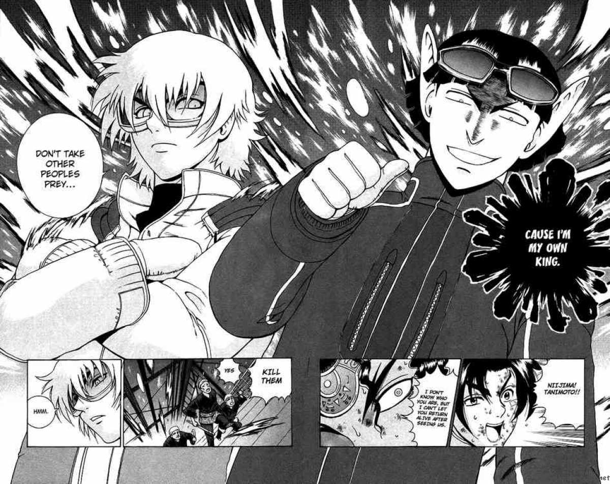 Historys Strongest Disciple Kenichi 187 6