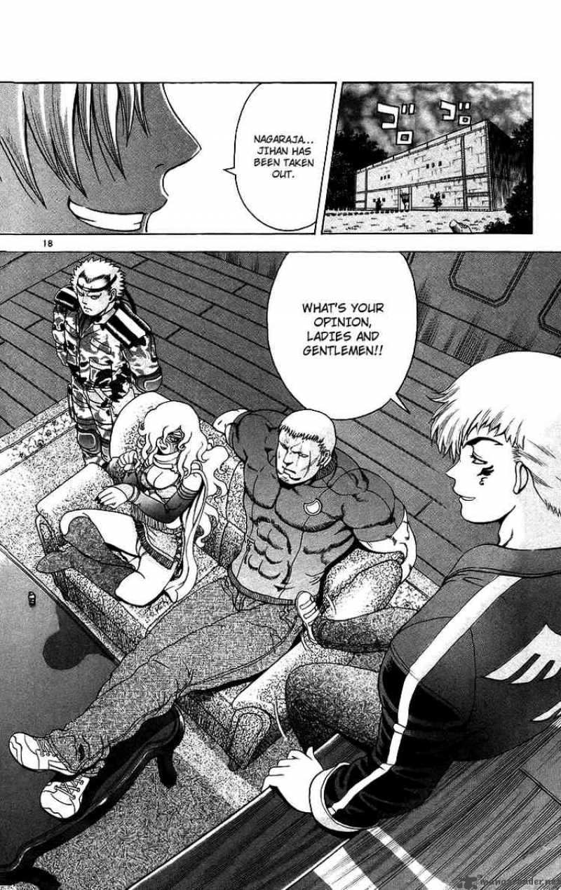 Historys Strongest Disciple Kenichi 188 18