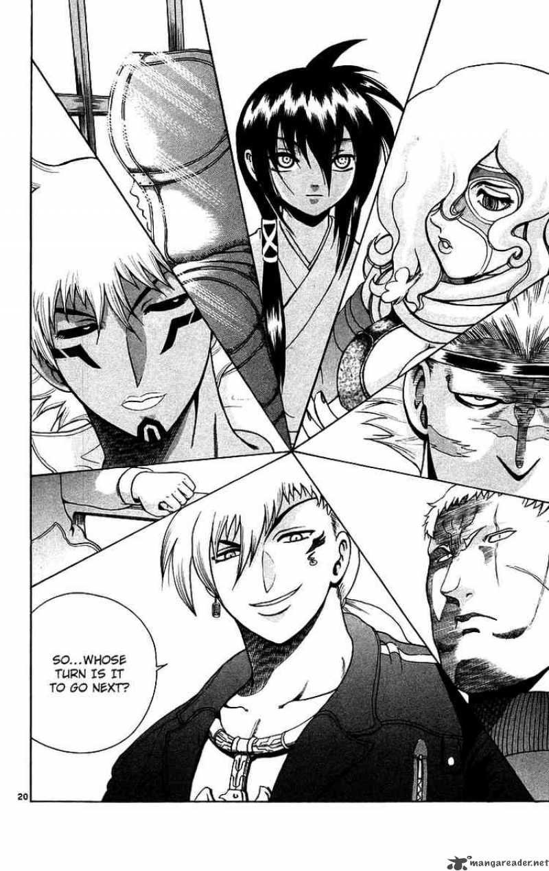 Historys Strongest Disciple Kenichi 188 20