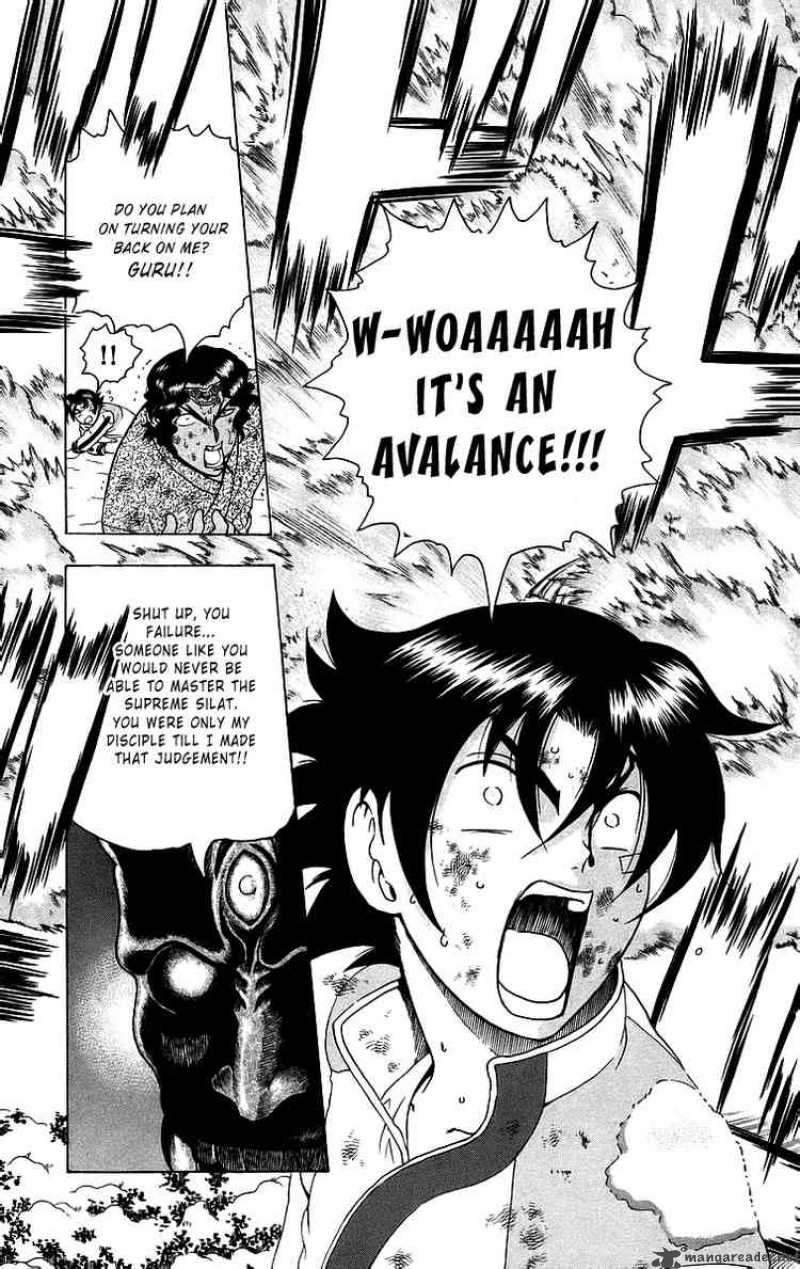 Historys Strongest Disciple Kenichi 188 3