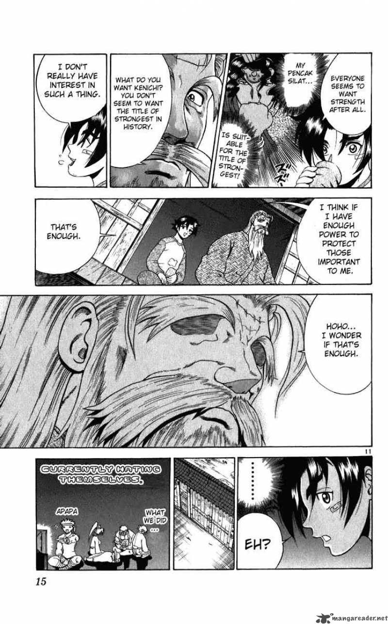 Historys Strongest Disciple Kenichi 189 11