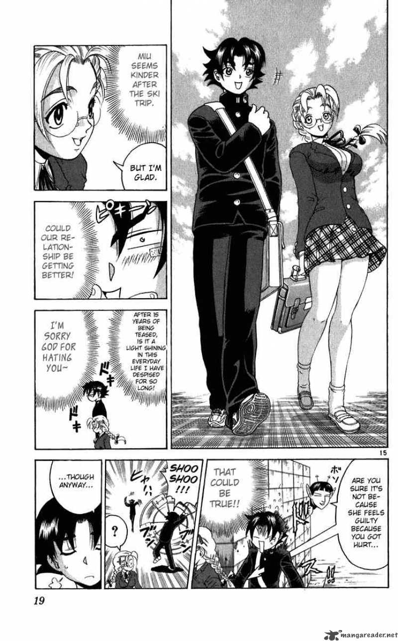 Historys Strongest Disciple Kenichi 189 15
