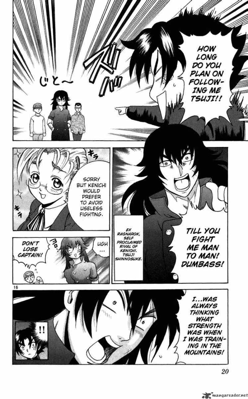 Historys Strongest Disciple Kenichi 189 16