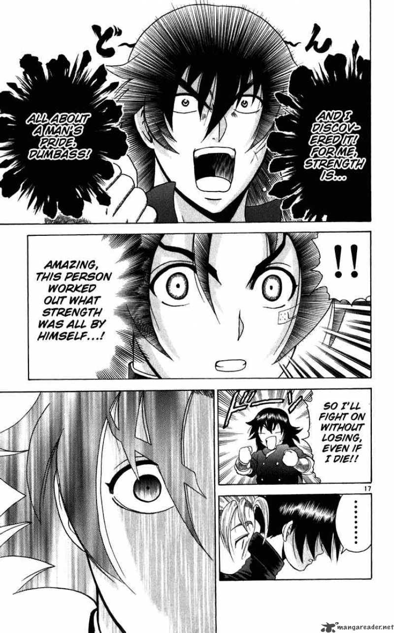 Historys Strongest Disciple Kenichi 189 17