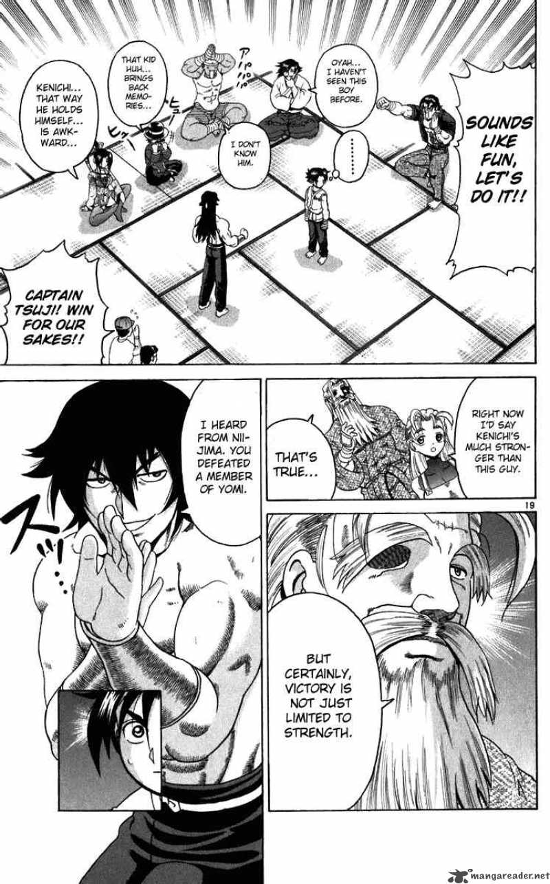 Historys Strongest Disciple Kenichi 189 19