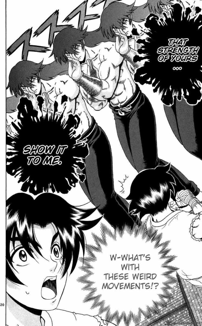 Historys Strongest Disciple Kenichi 189 20