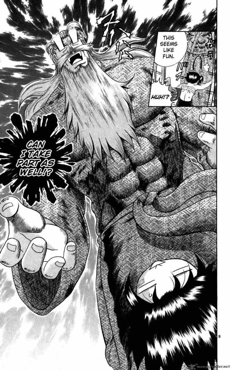 Historys Strongest Disciple Kenichi 189 9