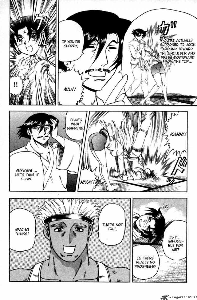 Historys Strongest Disciple Kenichi 19 10