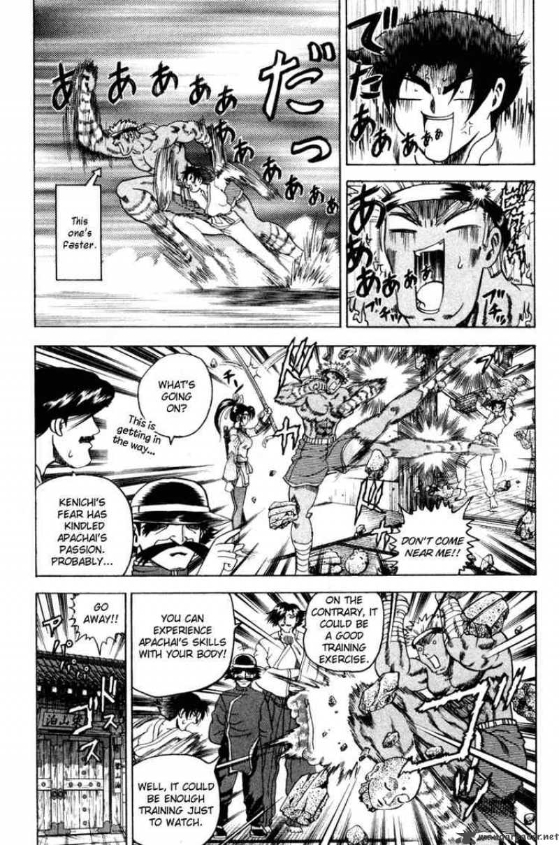 Historys Strongest Disciple Kenichi 19 11