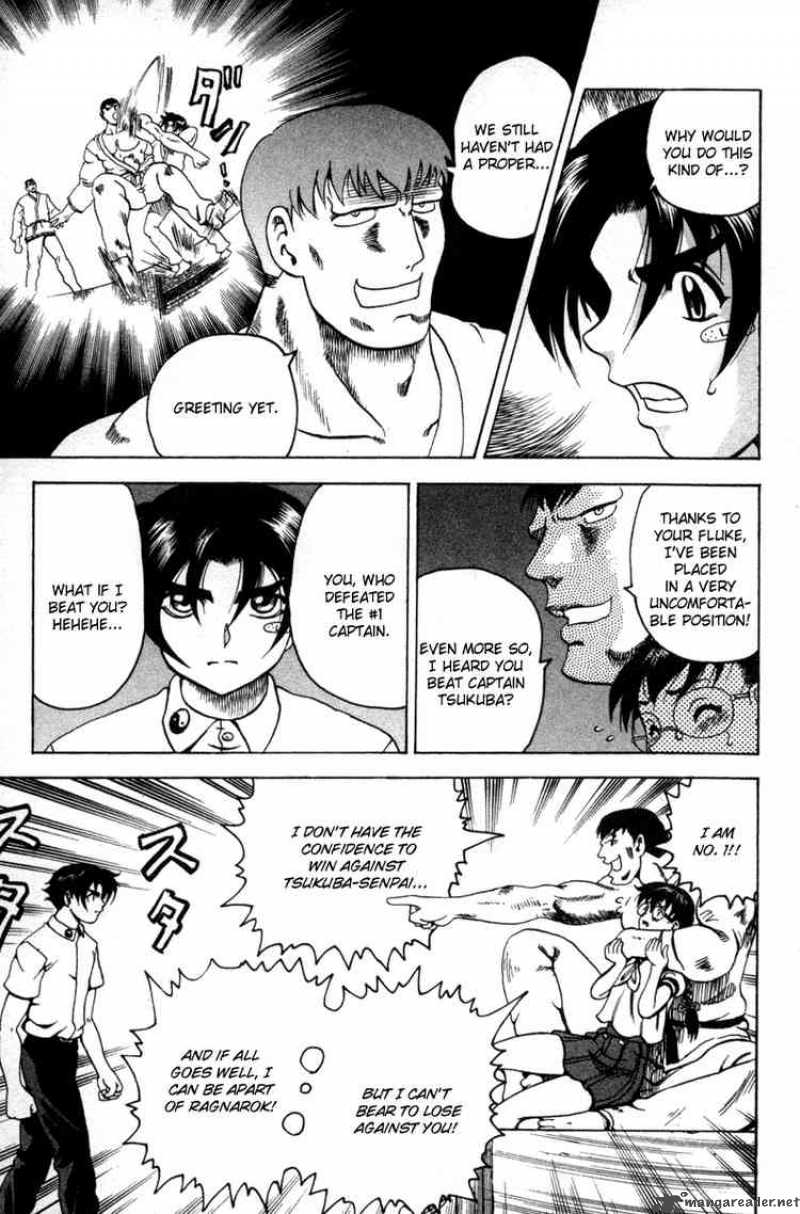 Historys Strongest Disciple Kenichi 19 15
