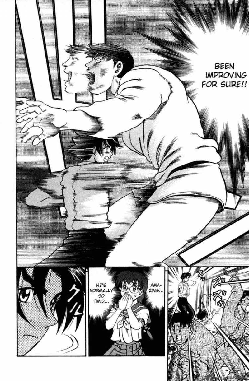 Historys Strongest Disciple Kenichi 19 20