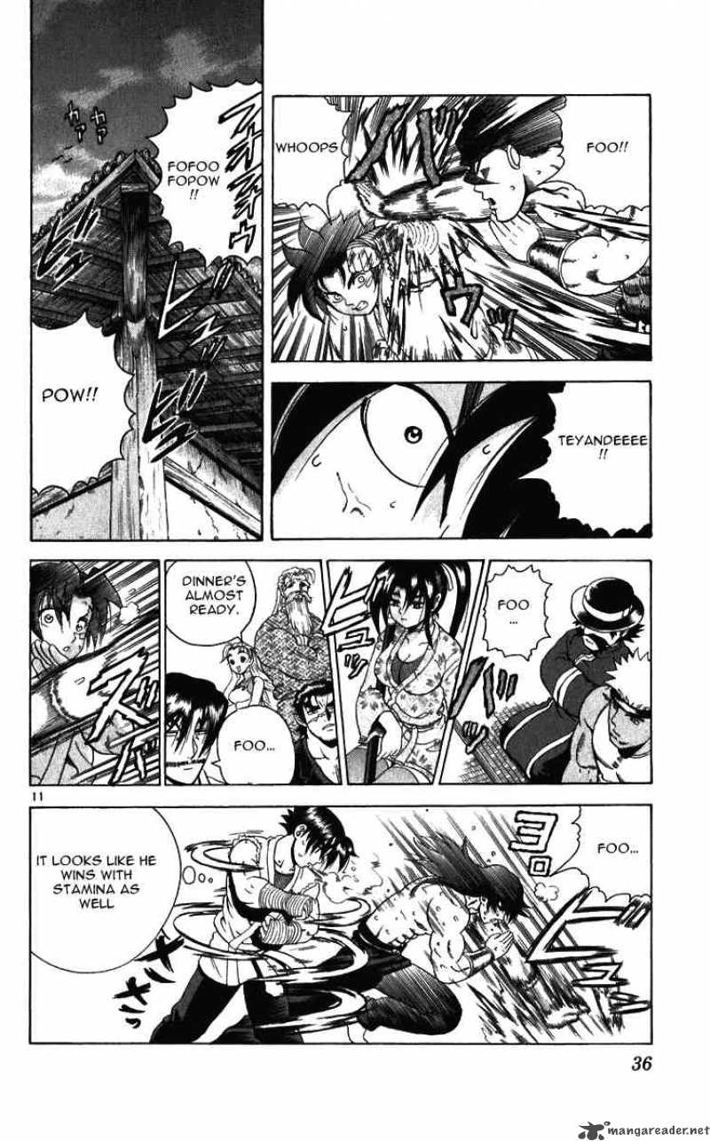 Historys Strongest Disciple Kenichi 190 11