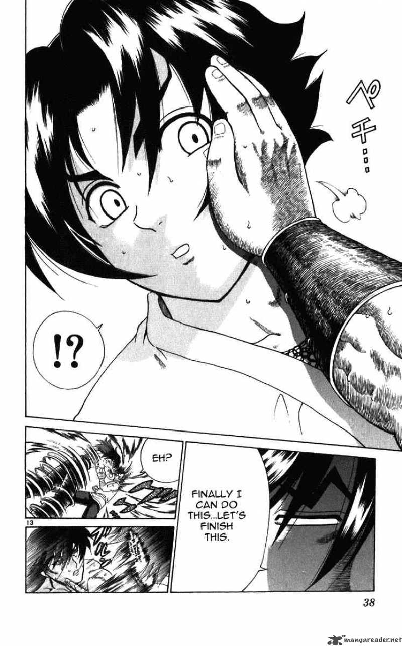 Historys Strongest Disciple Kenichi 190 13
