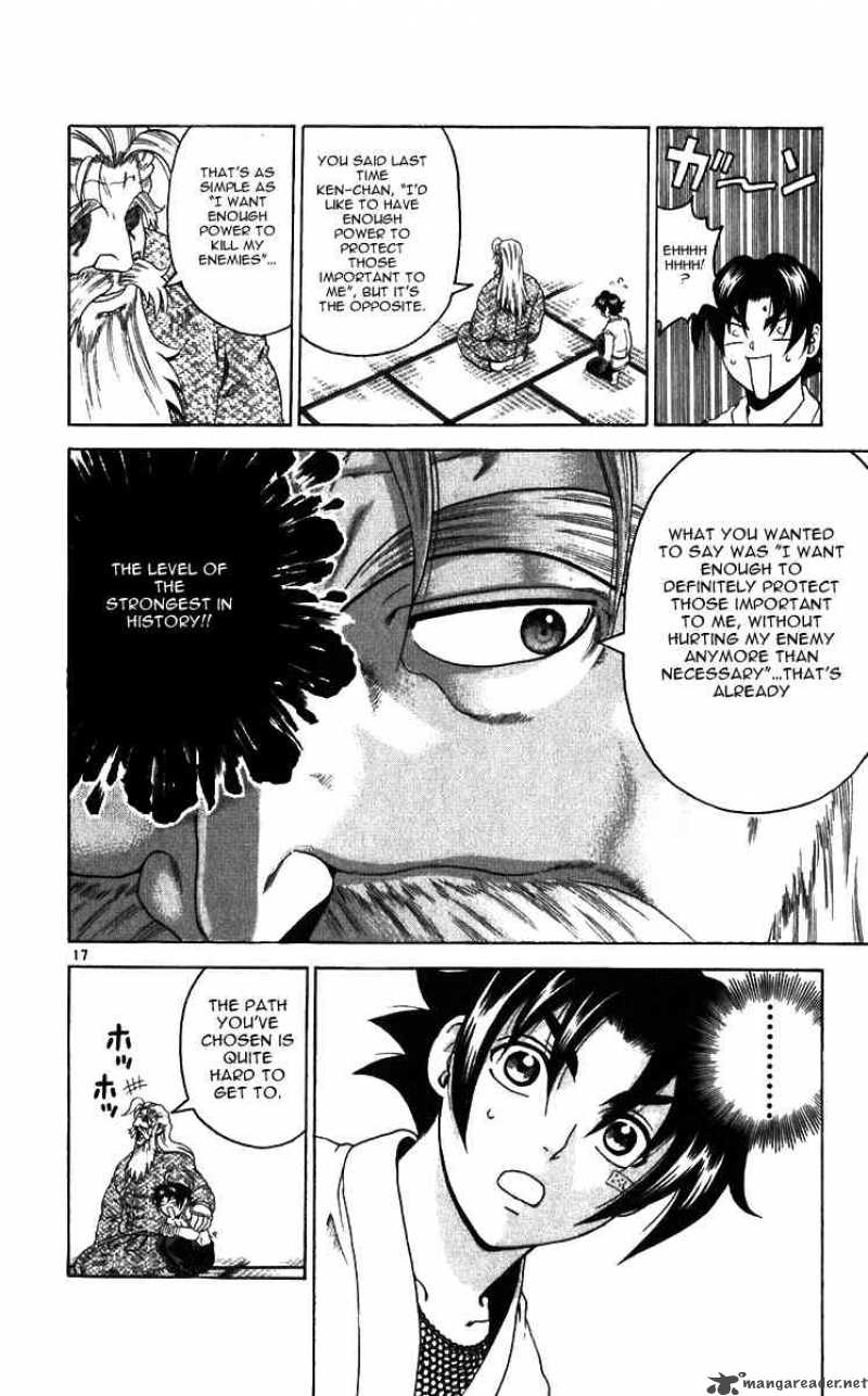 Historys Strongest Disciple Kenichi 190 17
