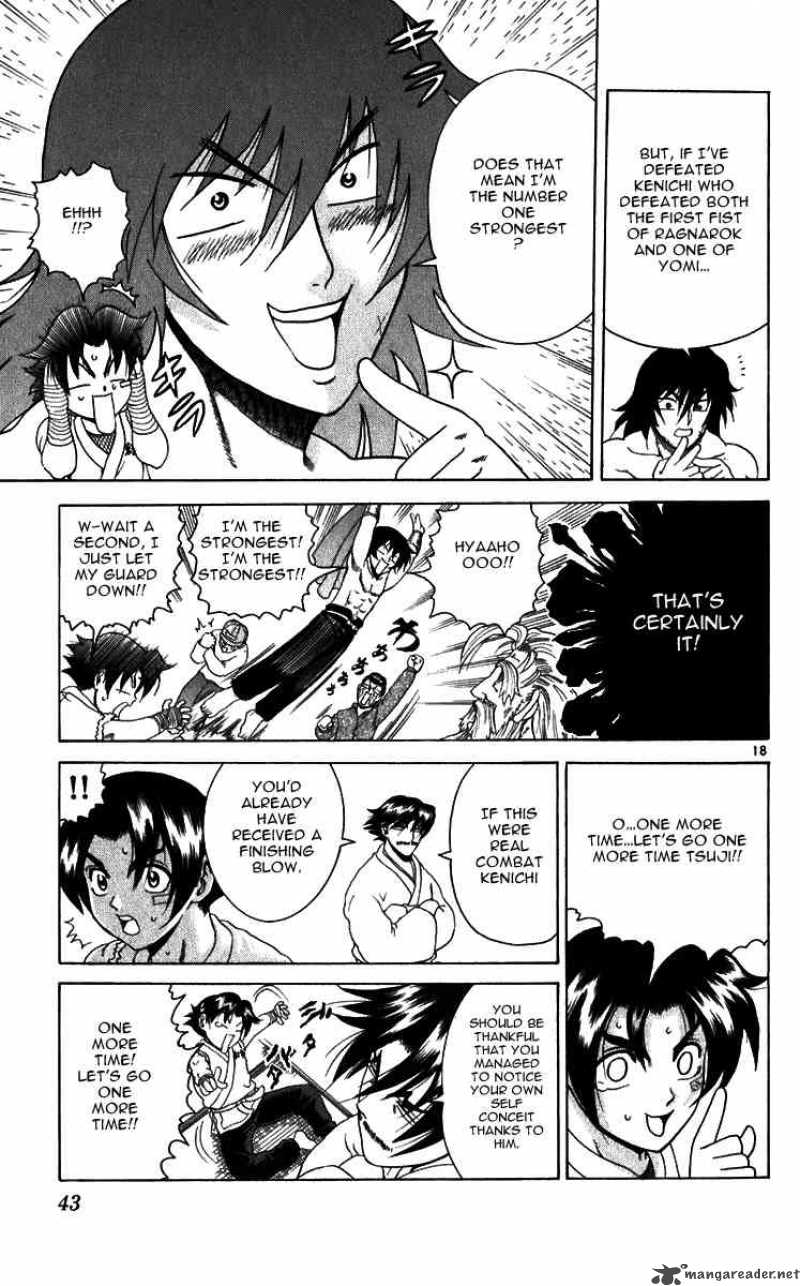 Historys Strongest Disciple Kenichi 190 18