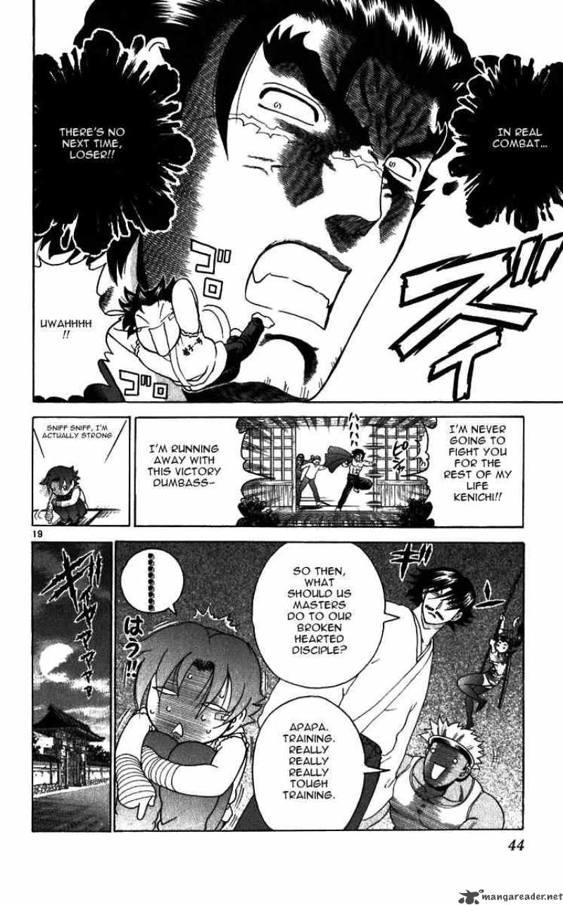 Historys Strongest Disciple Kenichi 190 19