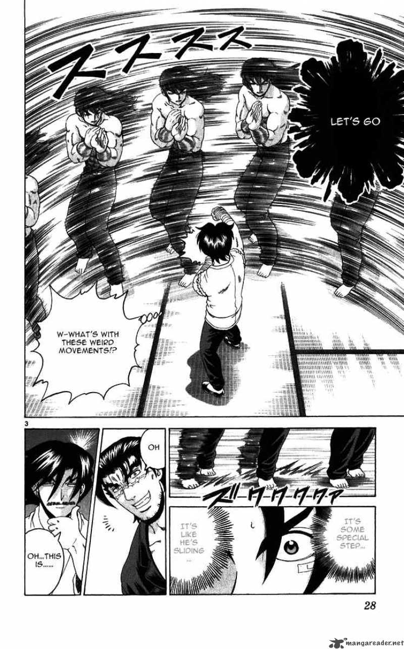 Historys Strongest Disciple Kenichi 190 3