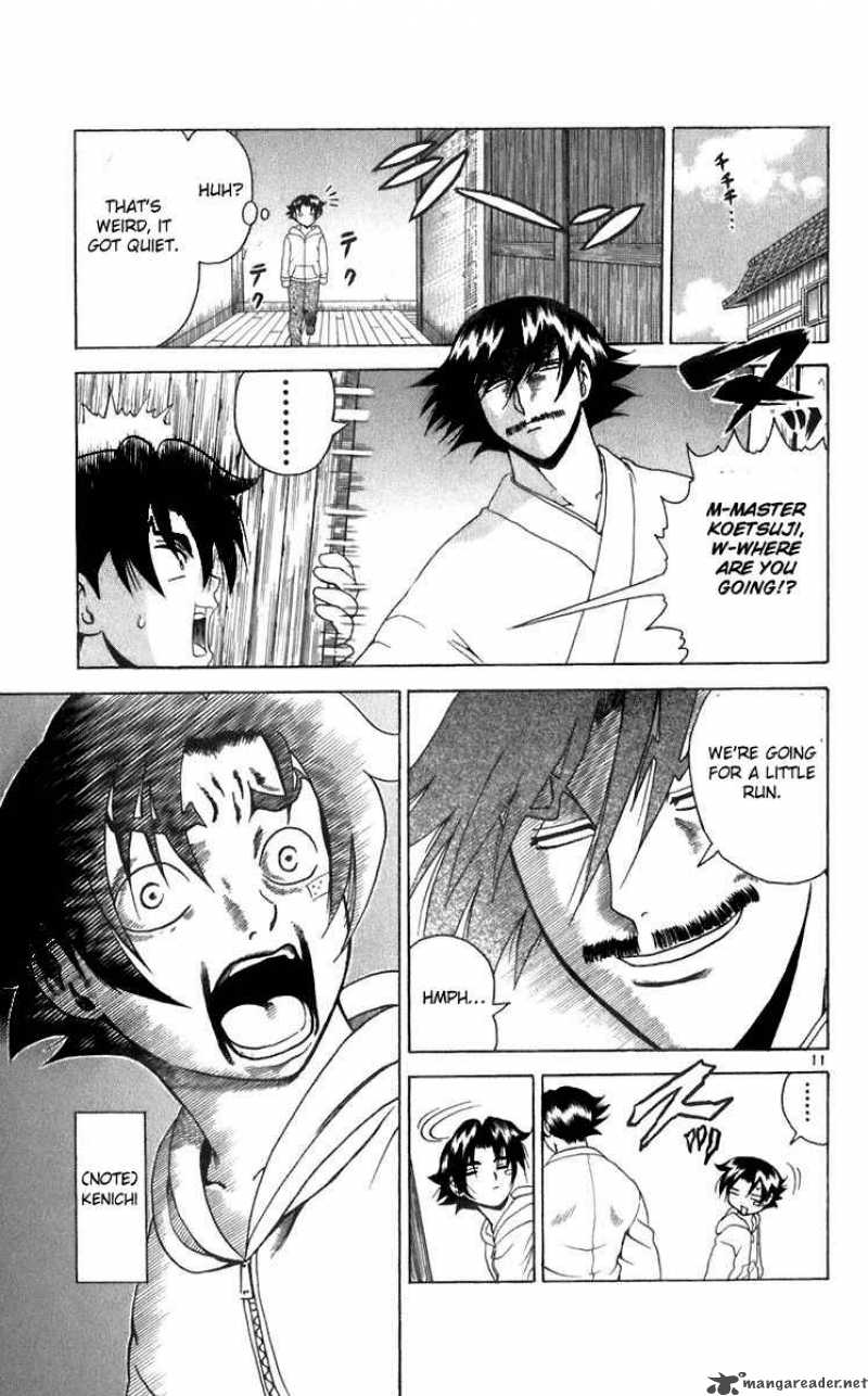 Historys Strongest Disciple Kenichi 191 10