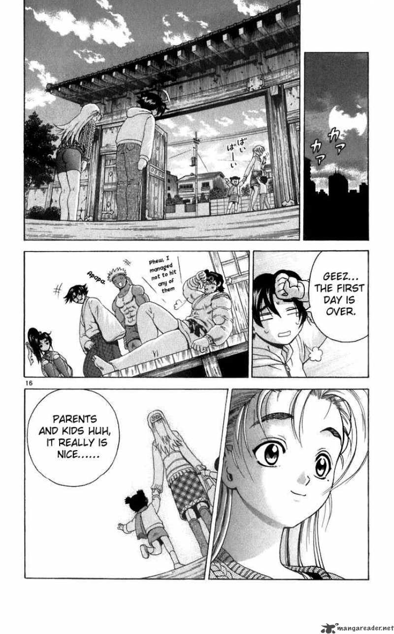 Historys Strongest Disciple Kenichi 191 15