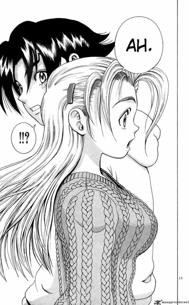 Historys Strongest Disciple Kenichi 191 16