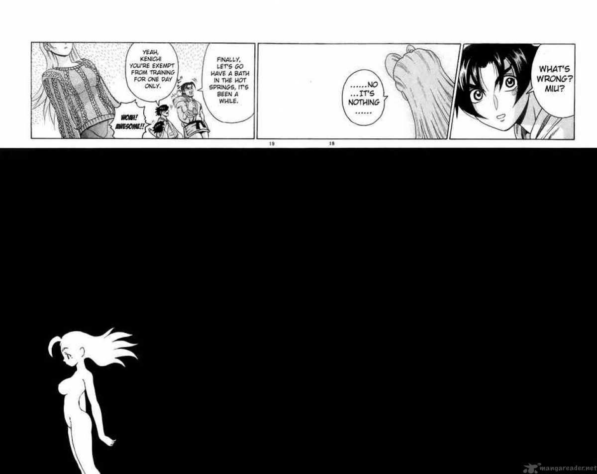 Historys Strongest Disciple Kenichi 191 17