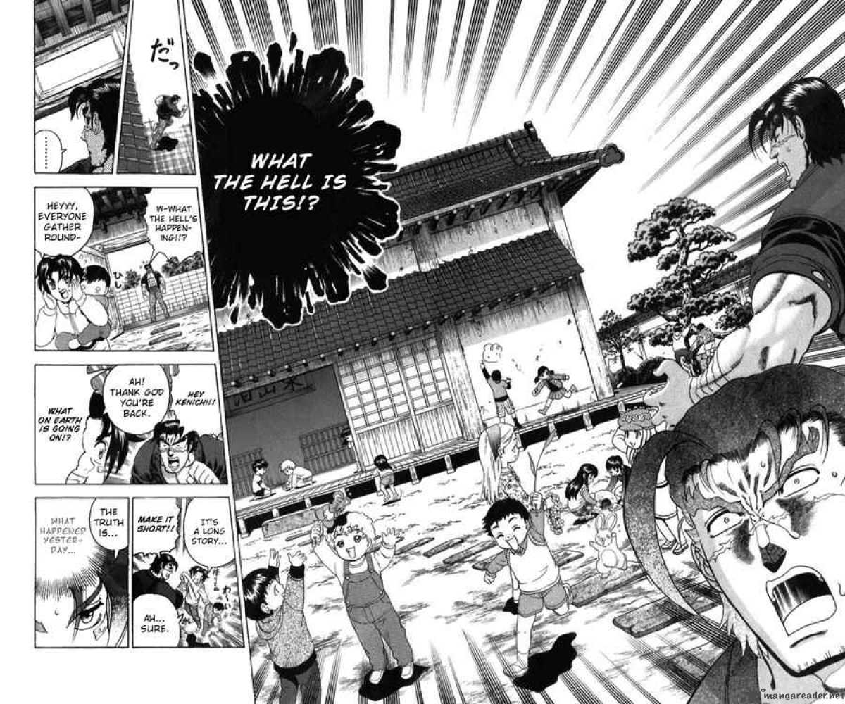 Historys Strongest Disciple Kenichi 191 2