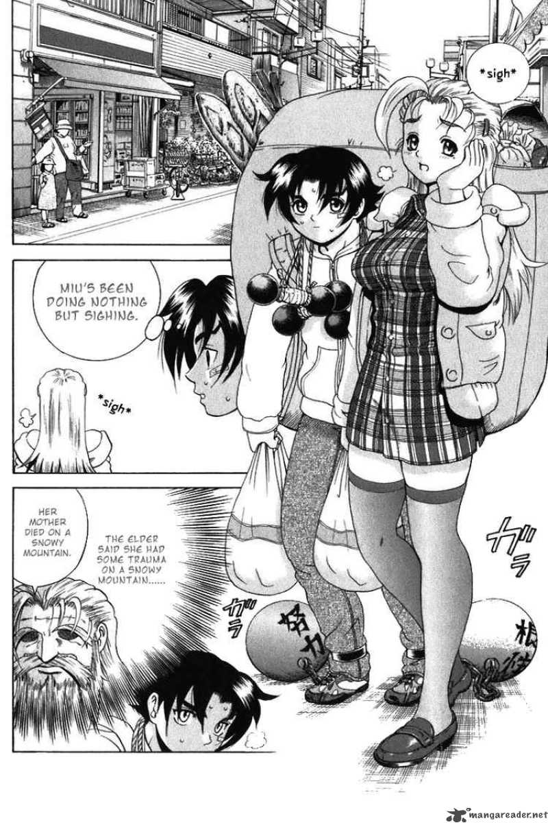 Historys Strongest Disciple Kenichi 191 3