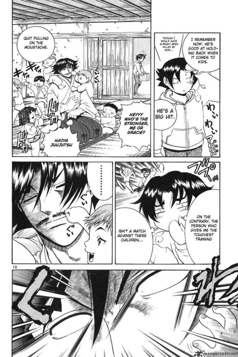 Historys Strongest Disciple Kenichi 191 9