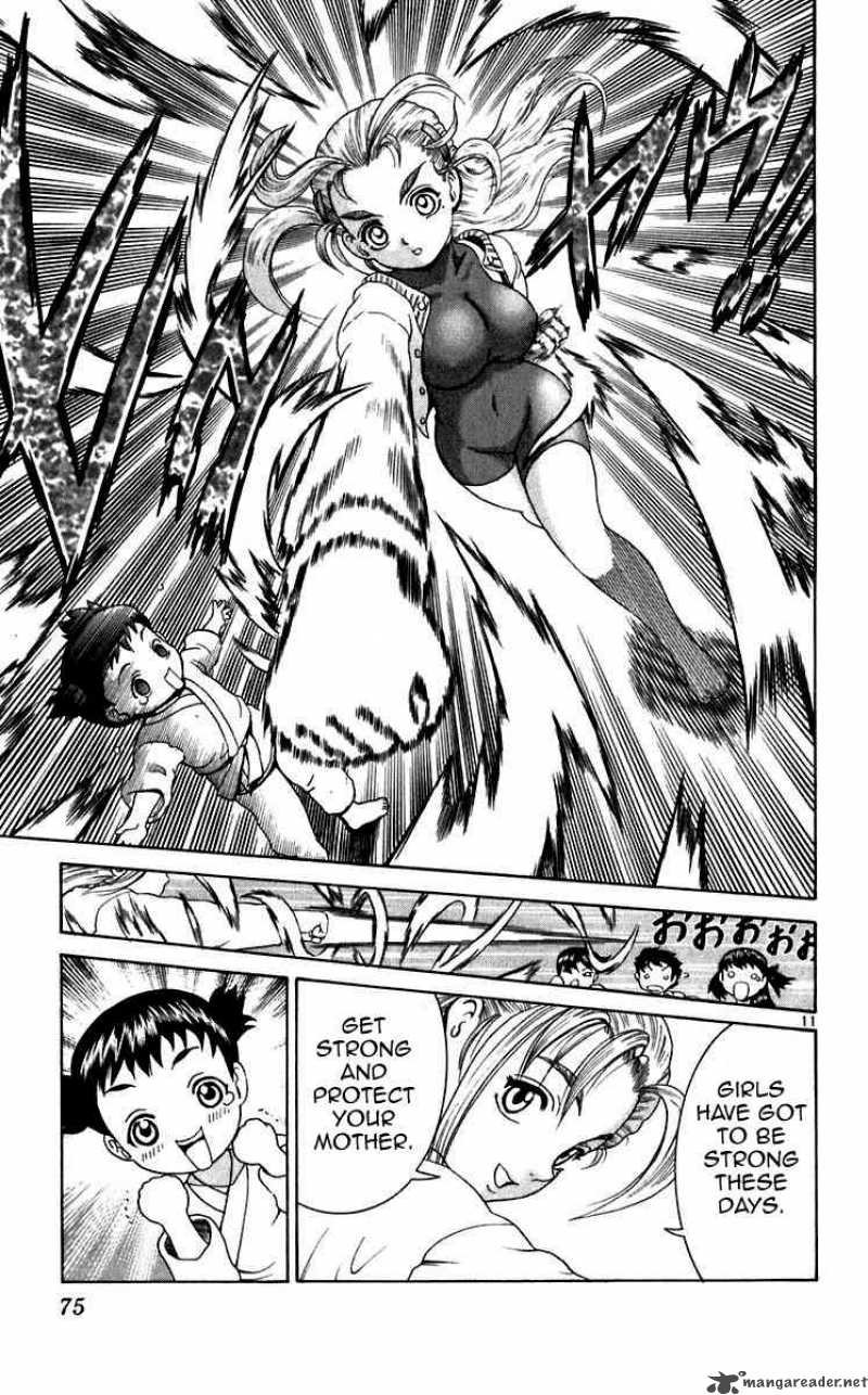 Historys Strongest Disciple Kenichi 192 11