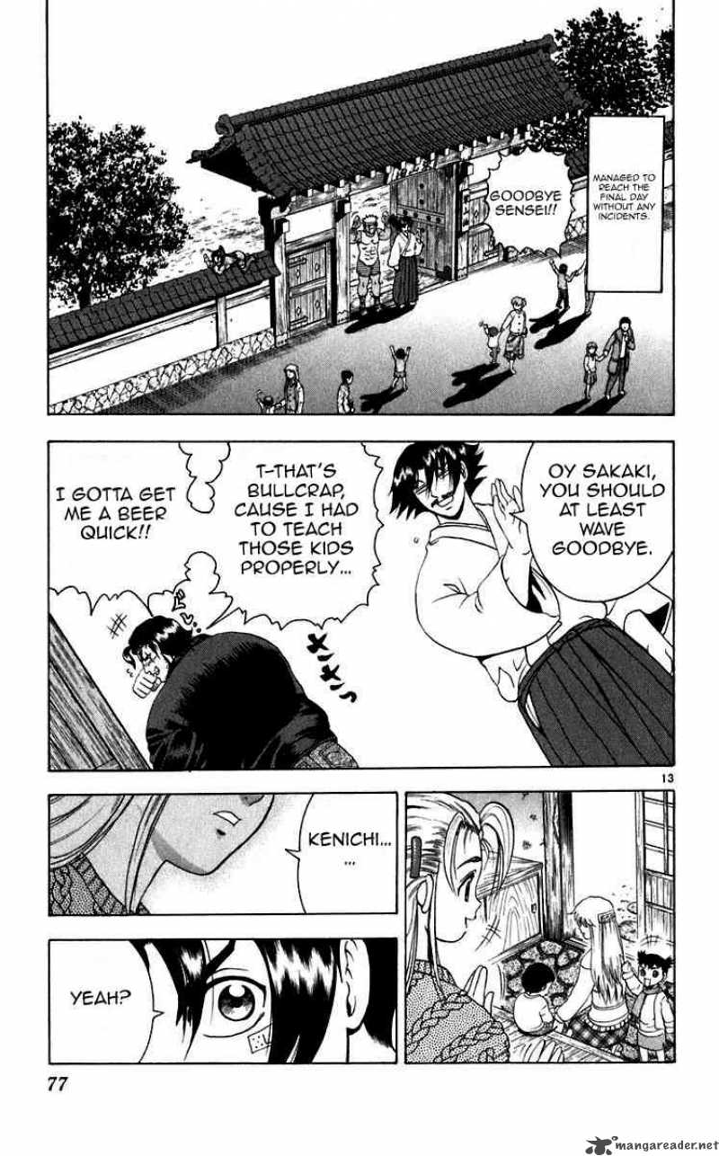Historys Strongest Disciple Kenichi 192 13