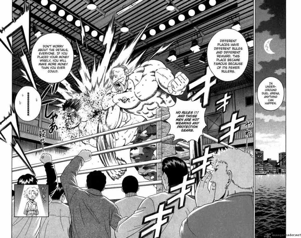 Historys Strongest Disciple Kenichi 193 14