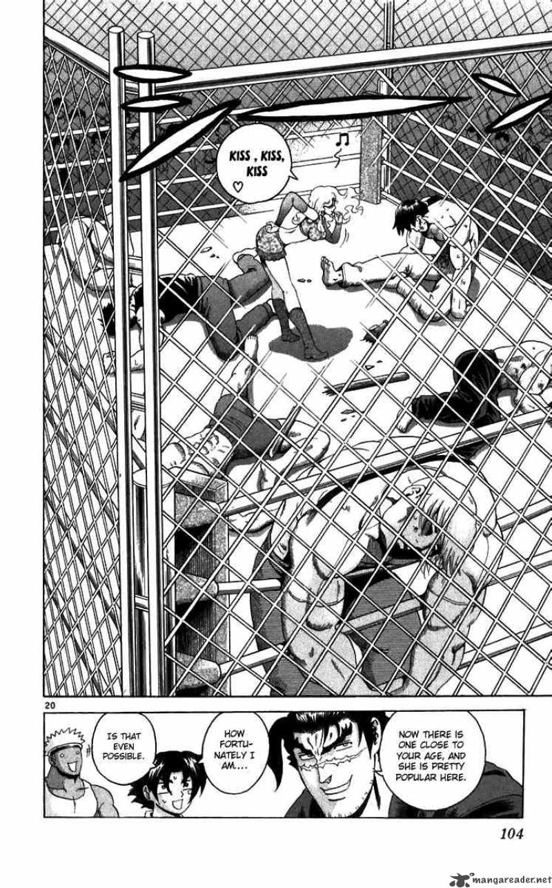 Historys Strongest Disciple Kenichi 193 19