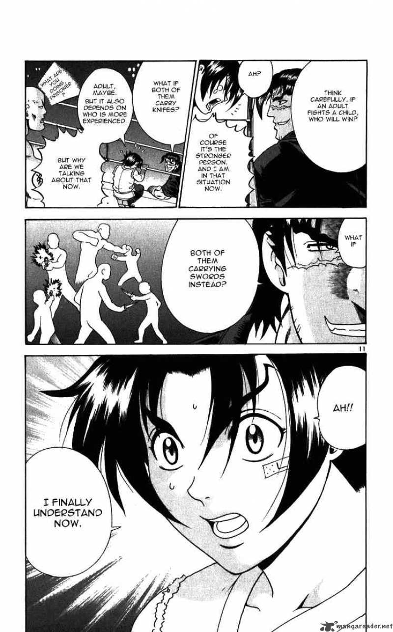 Historys Strongest Disciple Kenichi 194 10