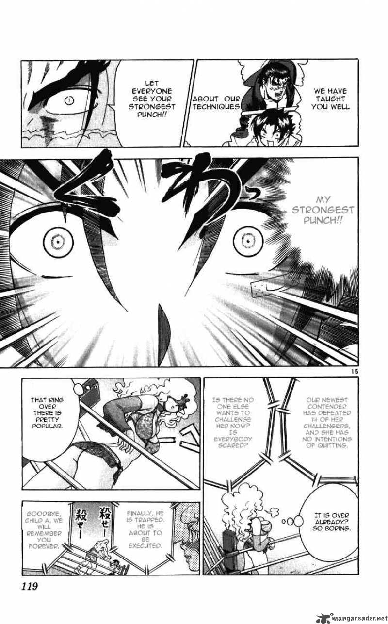 Historys Strongest Disciple Kenichi 194 14